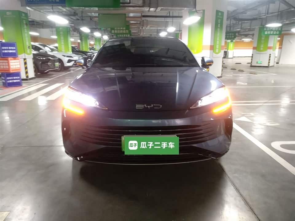 BYD Seal 07 DM-i