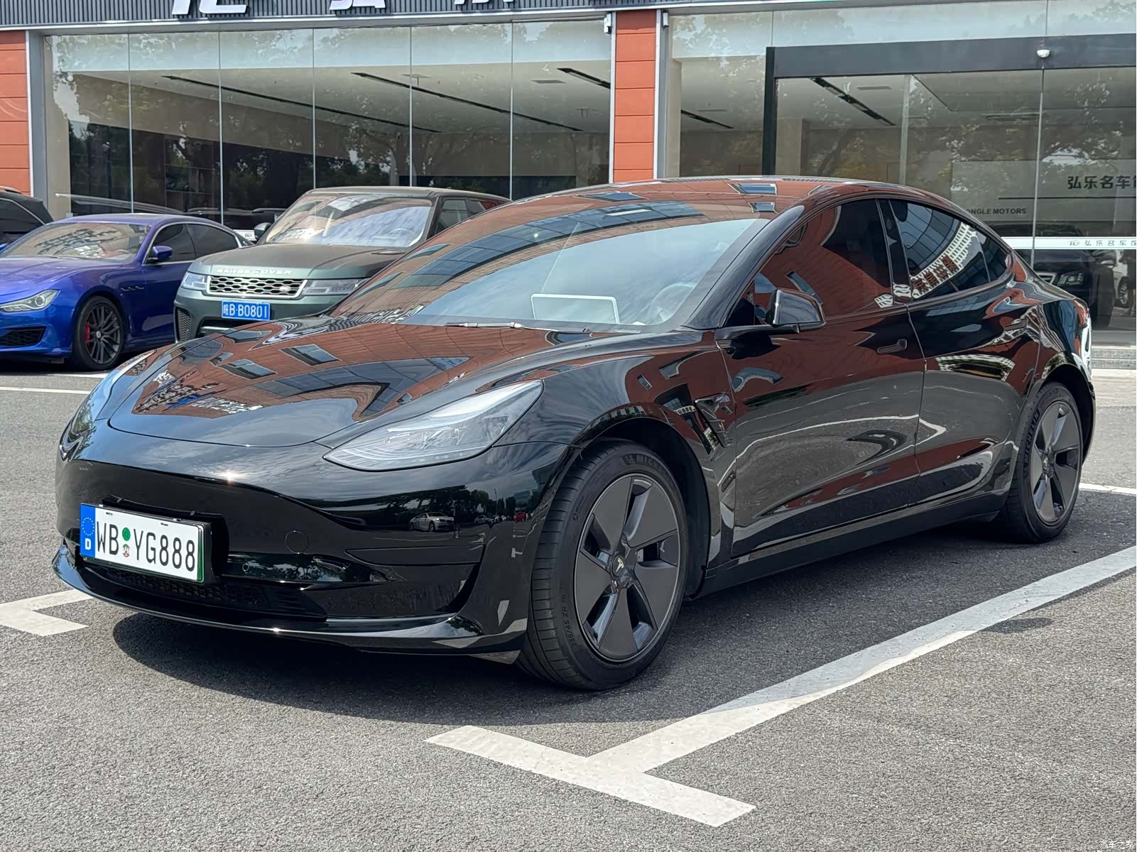 Tesla Model 3, 2023 1