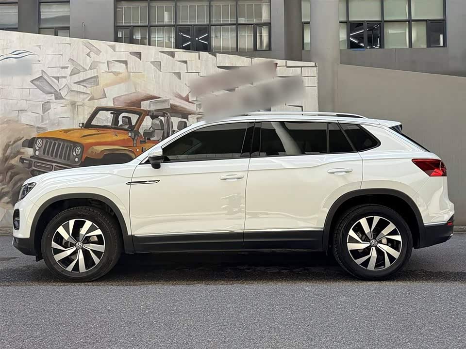 Volkswagen Tanyue