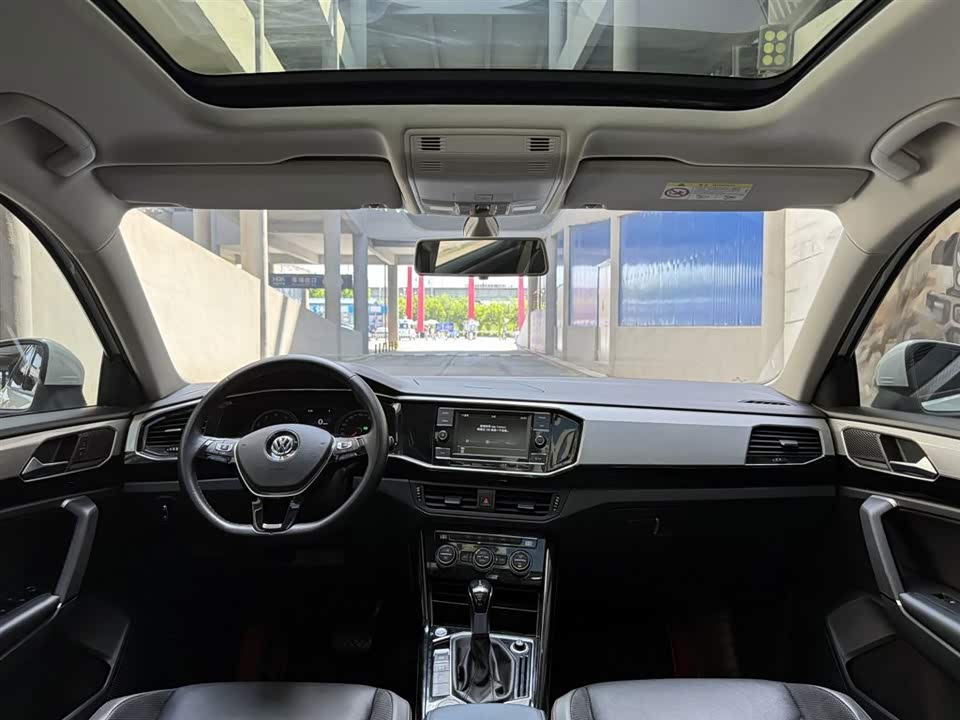 Volkswagen Tanyue