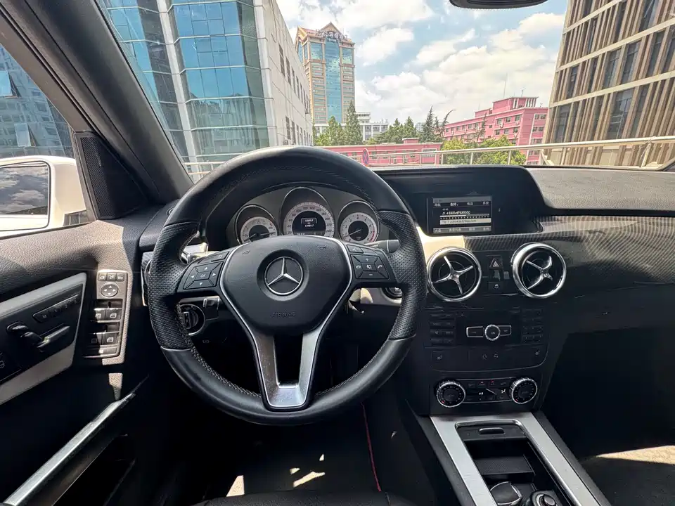 Mercedes-Benz GLK class