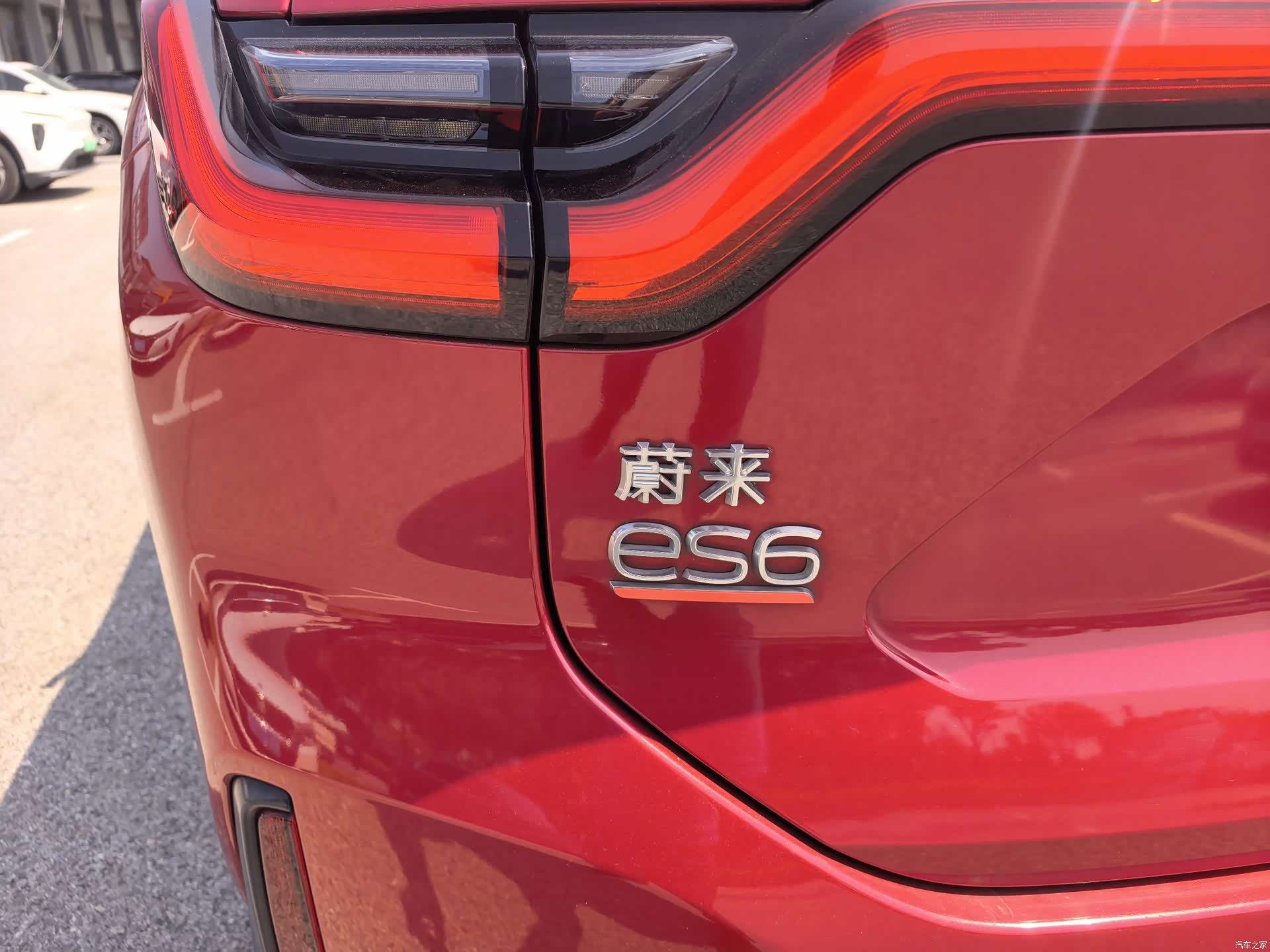 NIO ES6, 2020 8