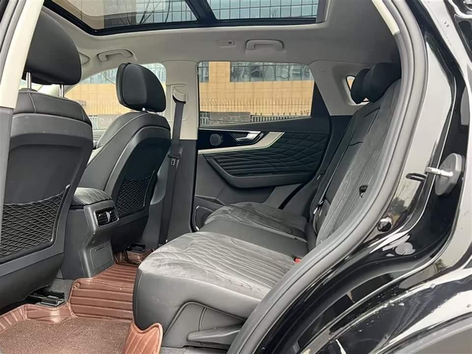 Hongqi HS5 Hongqi HS5