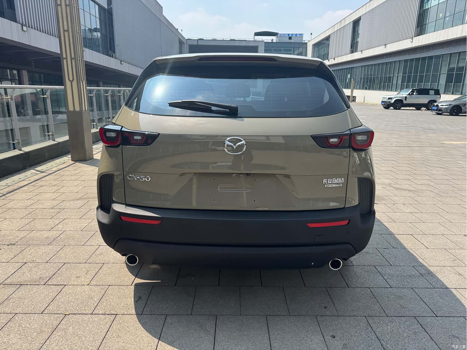 Mazda CX-50, 2023 7