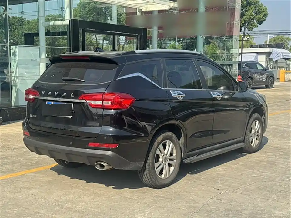 Haval M6