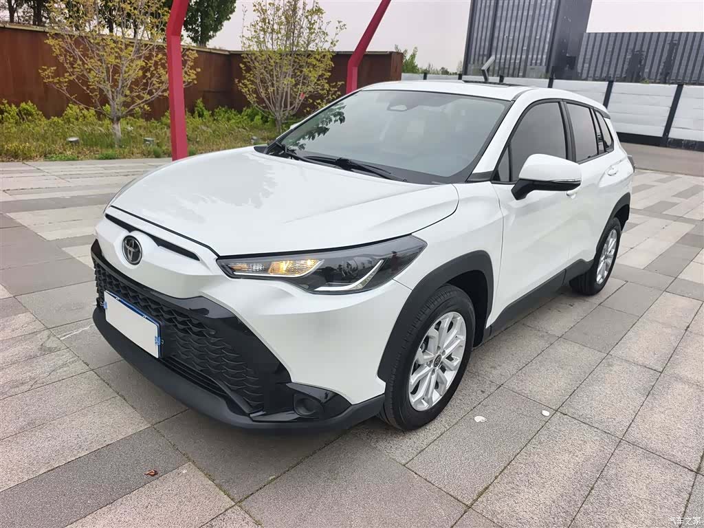Toyota Frontlander, 2023 2