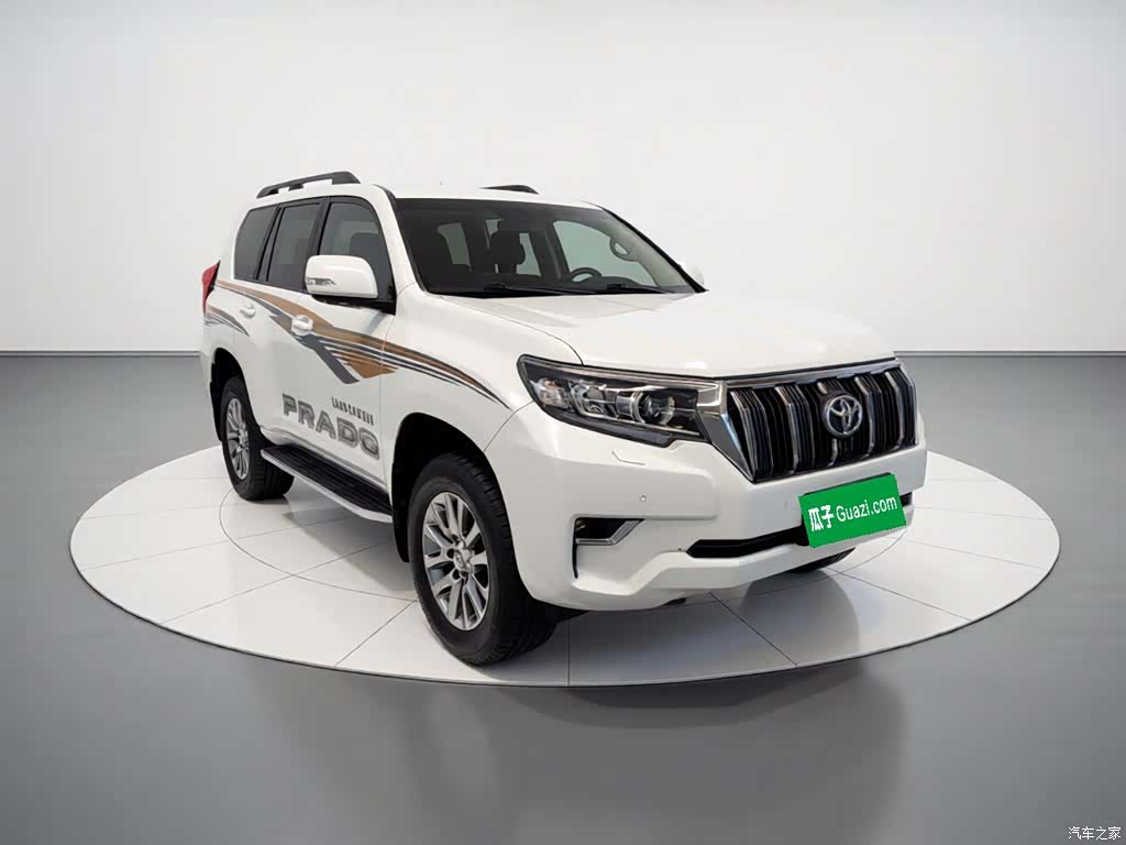 Toyota Prado, 2018 3