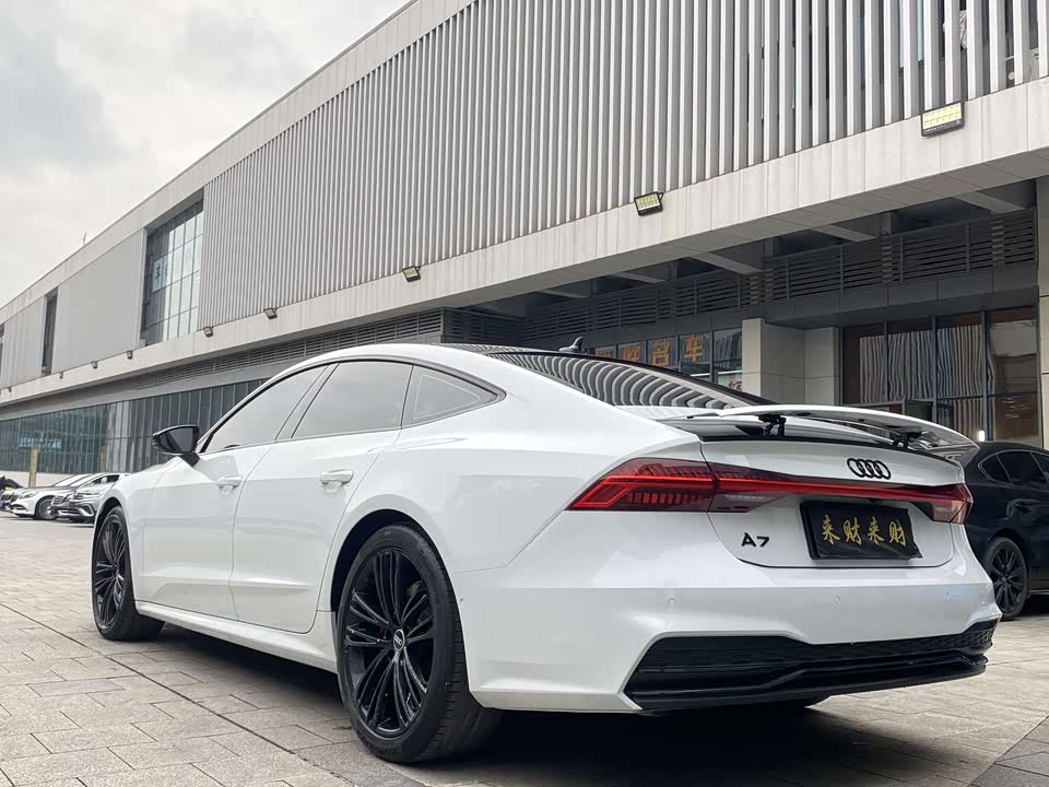 Audi A7