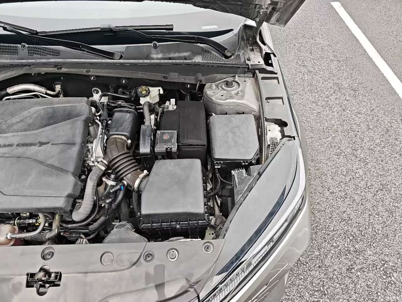 Changan NE, 2023 32