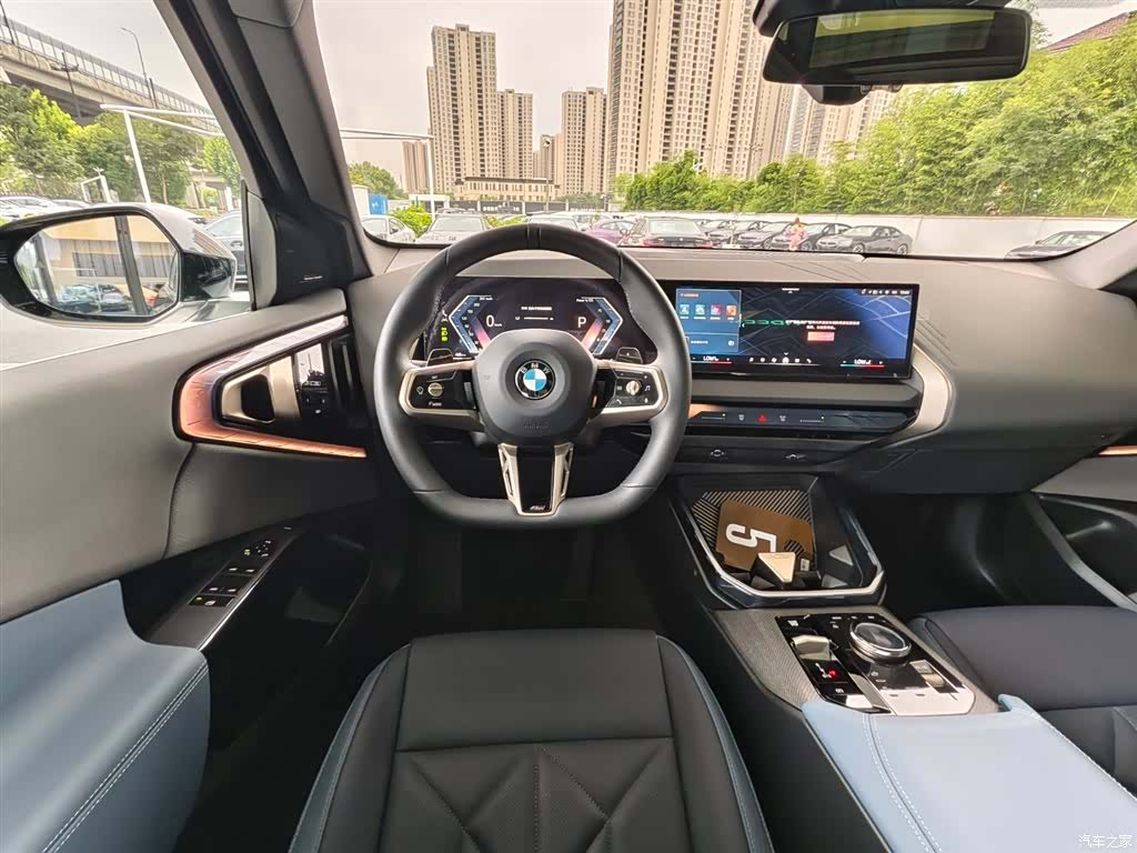 BMW X3, 2025 13