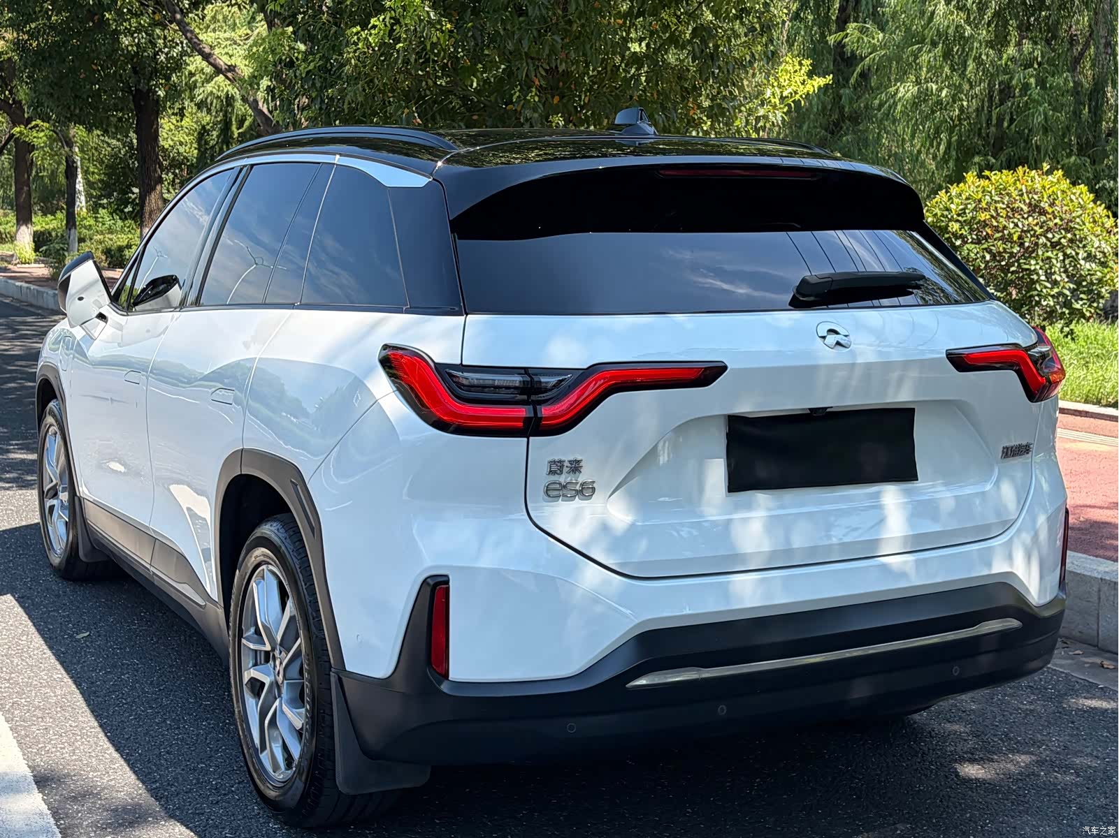 NIO ES6, 2020 4