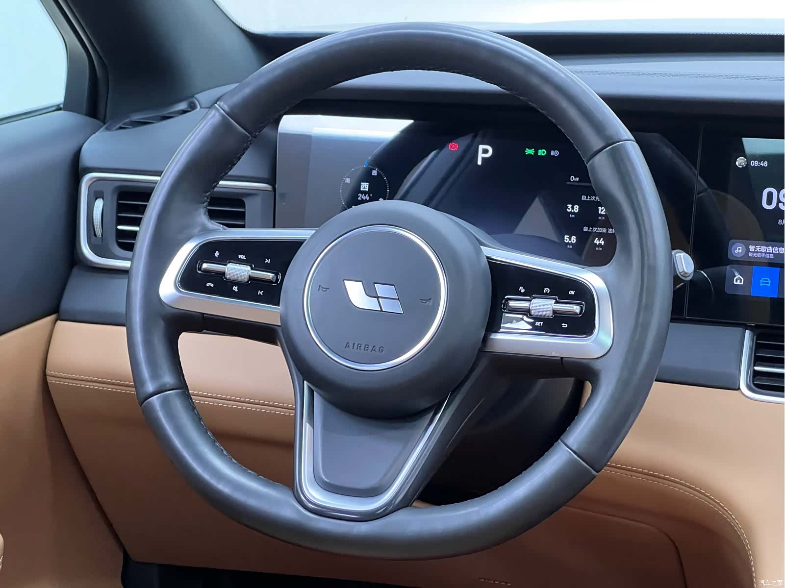 Li Auto ONE, 2023 28
