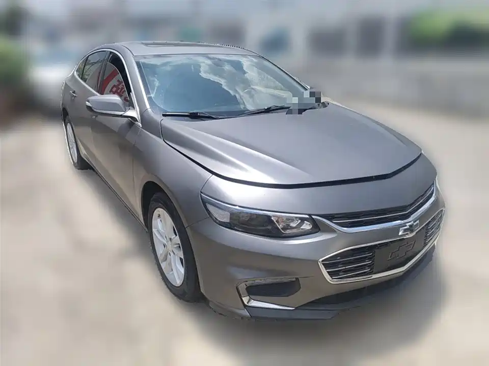 Chevrolet Mai Ruibao XL