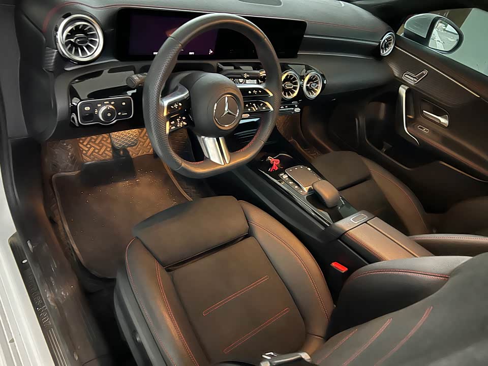 Mercedes-Benz Class A