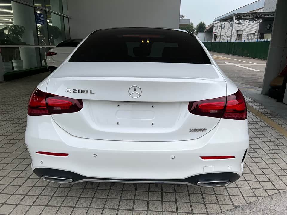 Mercedes-Benz Class A