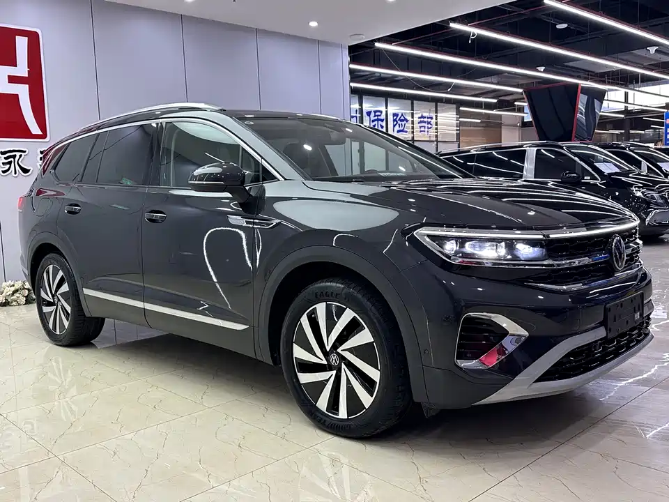 Volkswagen Lanjing