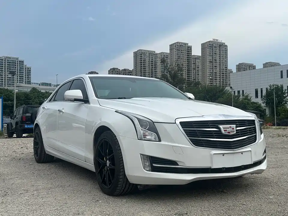 Cadillac ATS-L