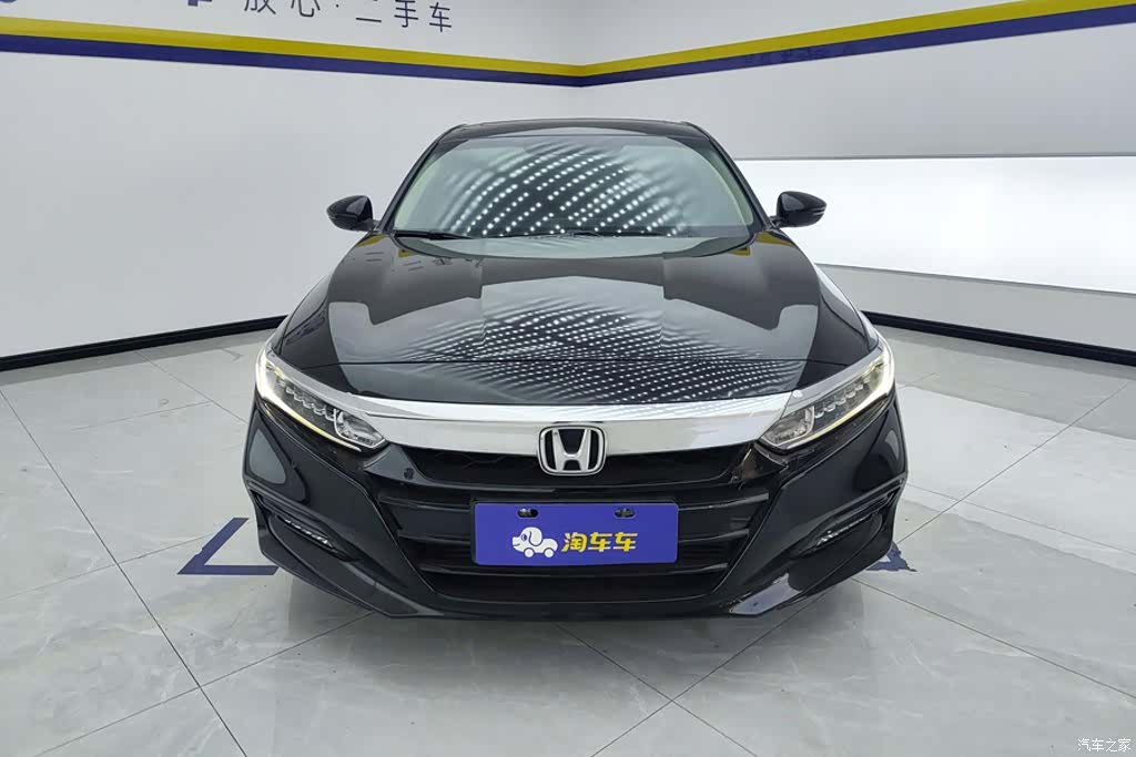 Honda Accord, 2019 2