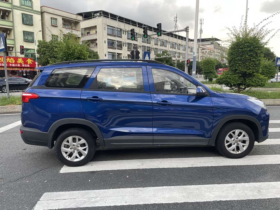 Wuling Wuling Hongguang S3