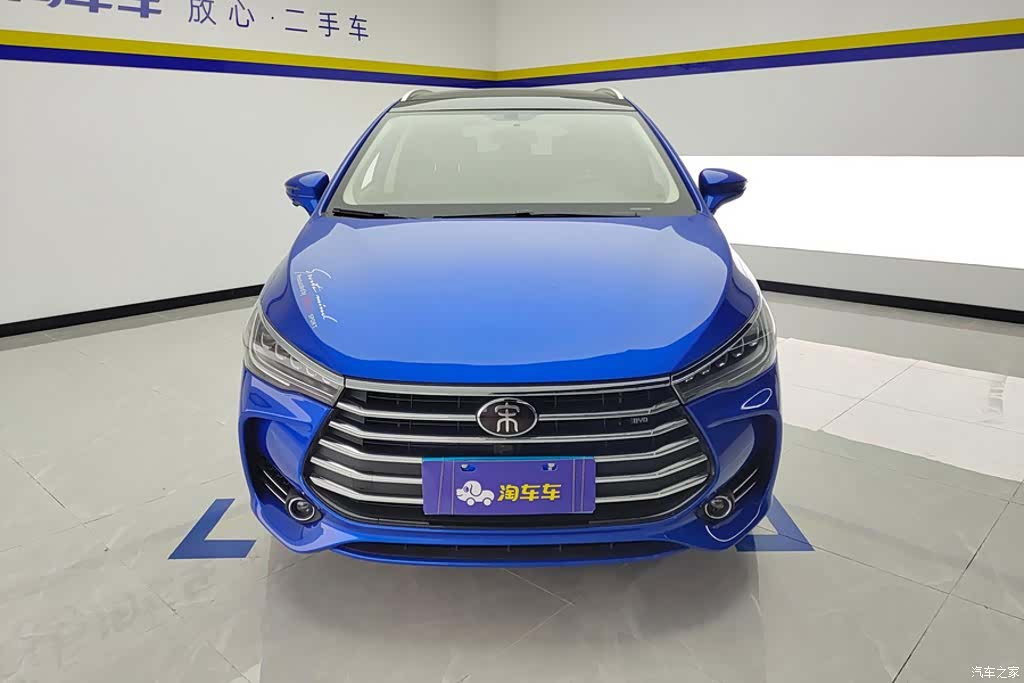 BYD Song, 2018 2
