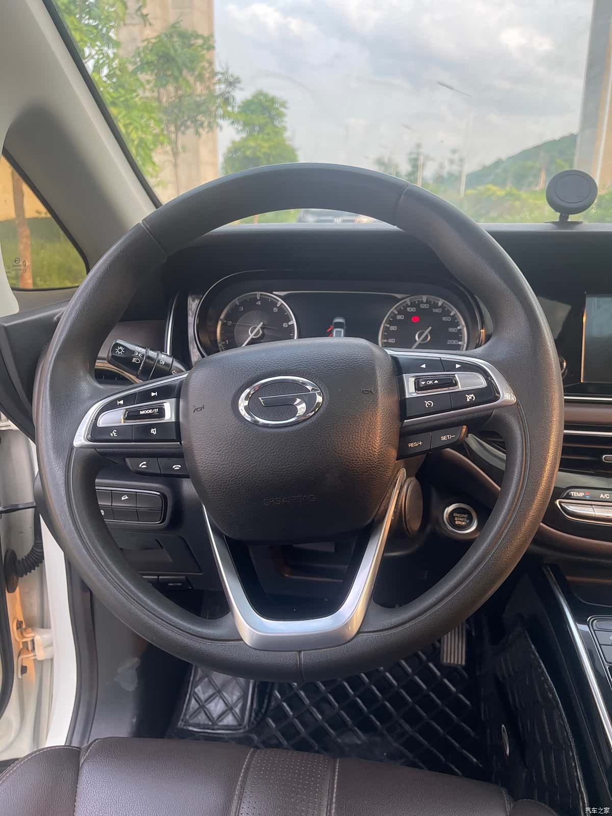 GAC M6, 2019 11