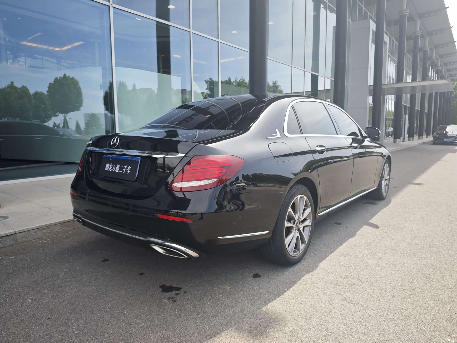 Mercedes-Benz E-Class, 2019 все фото