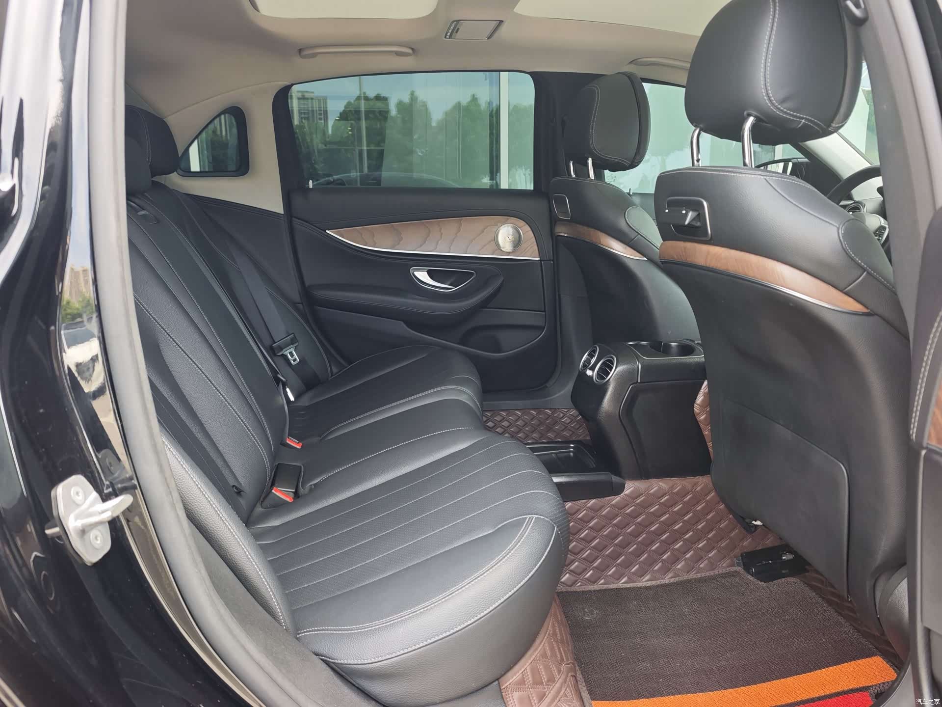 Mercedes-Benz E-Class, 2019 20