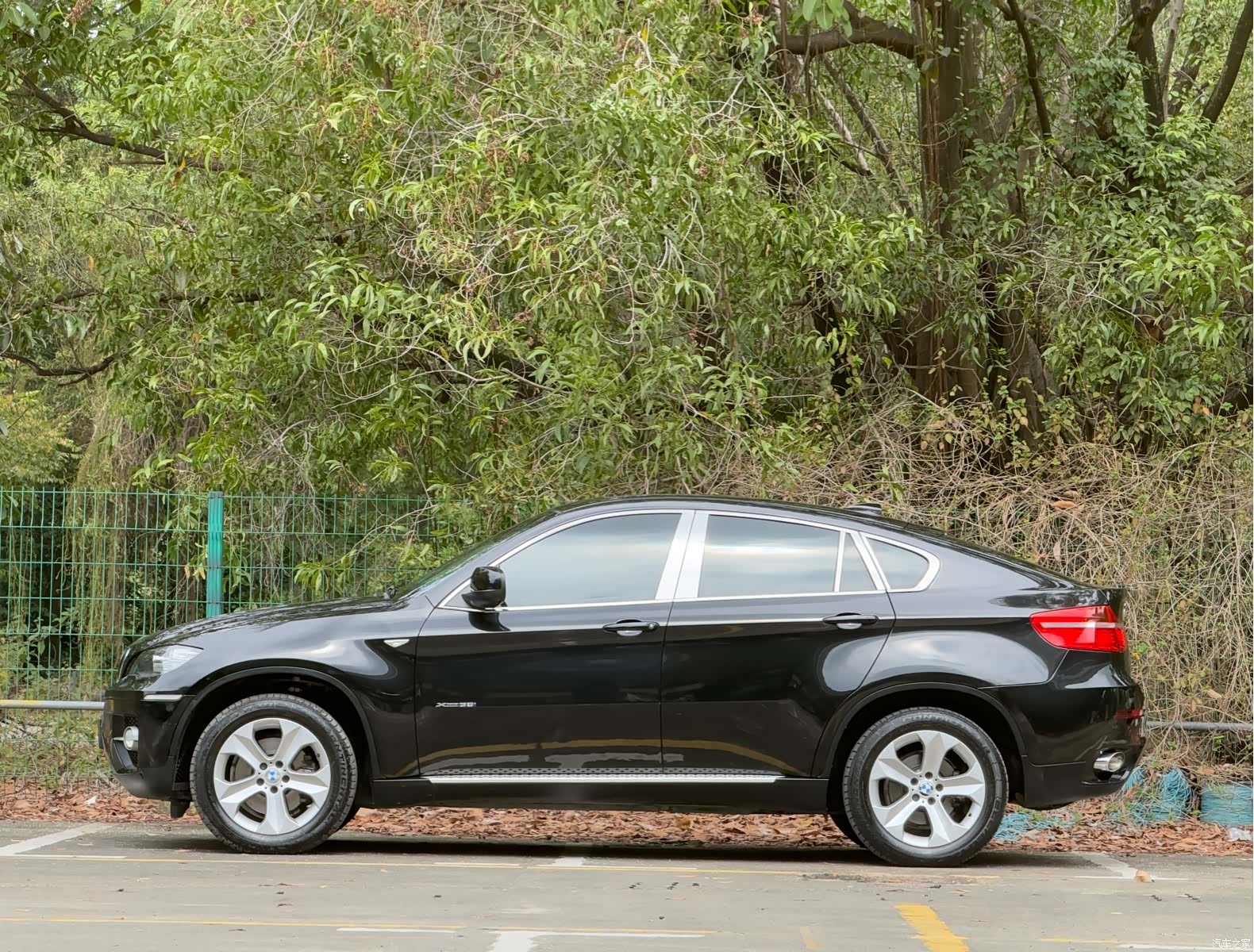 BMW X6, 2009 17
