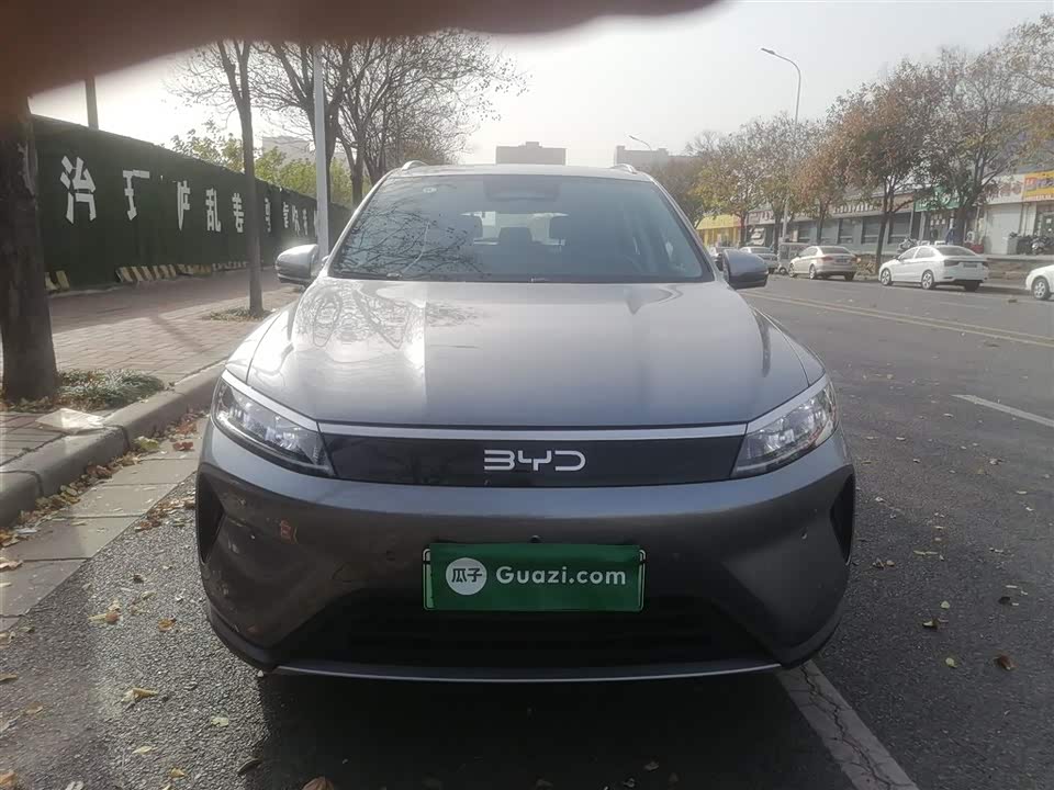 BYD Sea Lion 05 DM-i