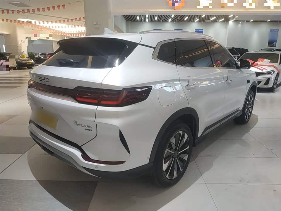 BYD Songjiang