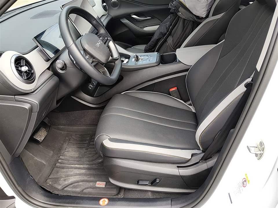 BYD Sea Lion 05 DM-i