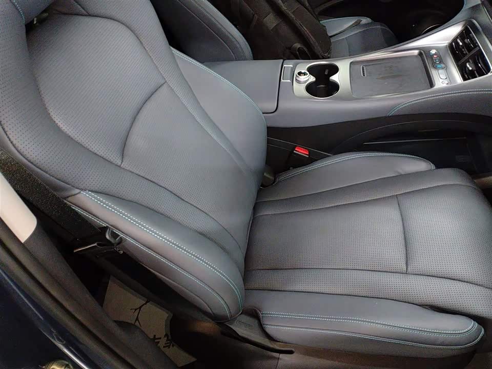 BYD Sea Lion 07 DM-i