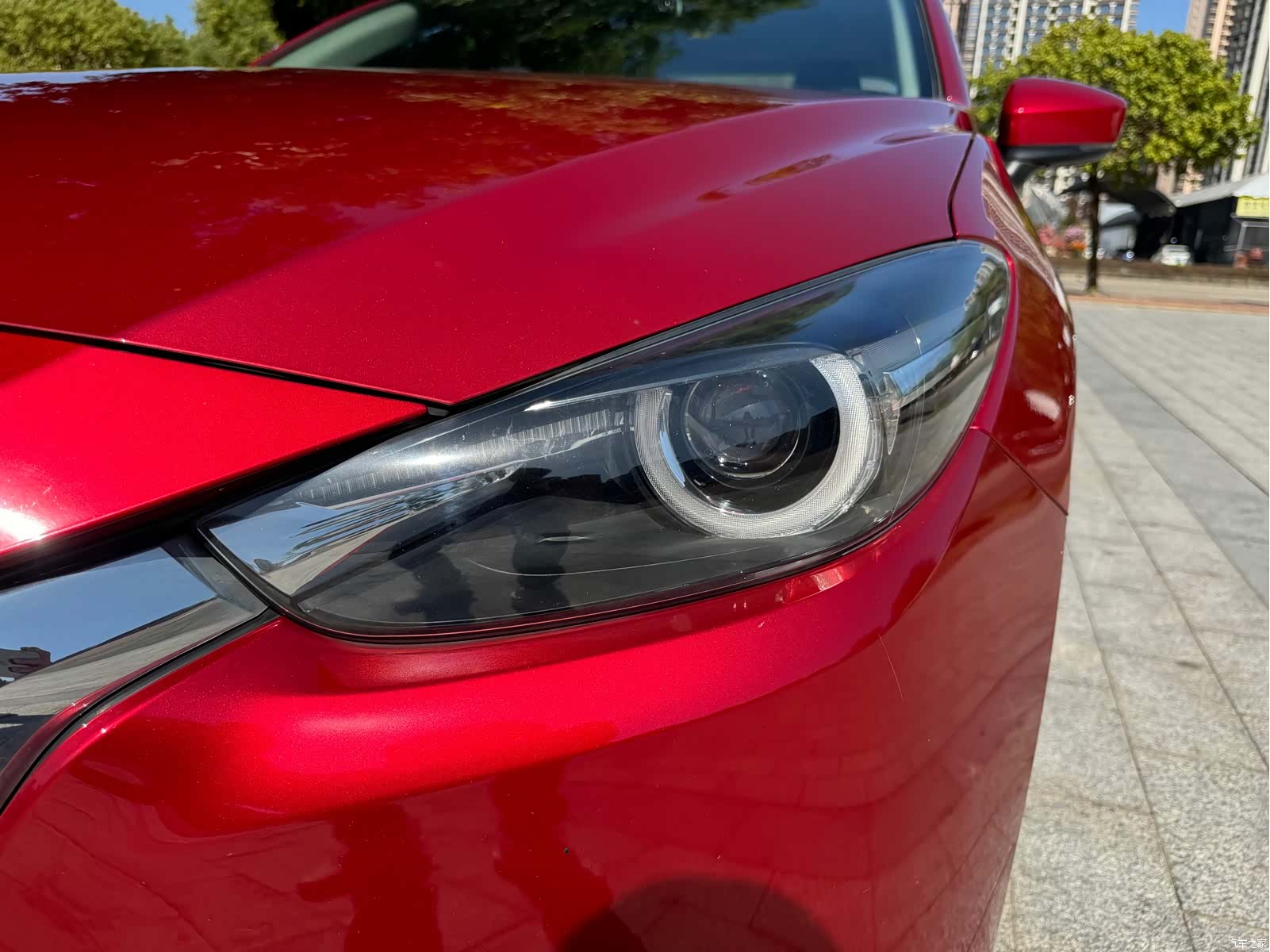 Mazda Mazda3, 2018 9