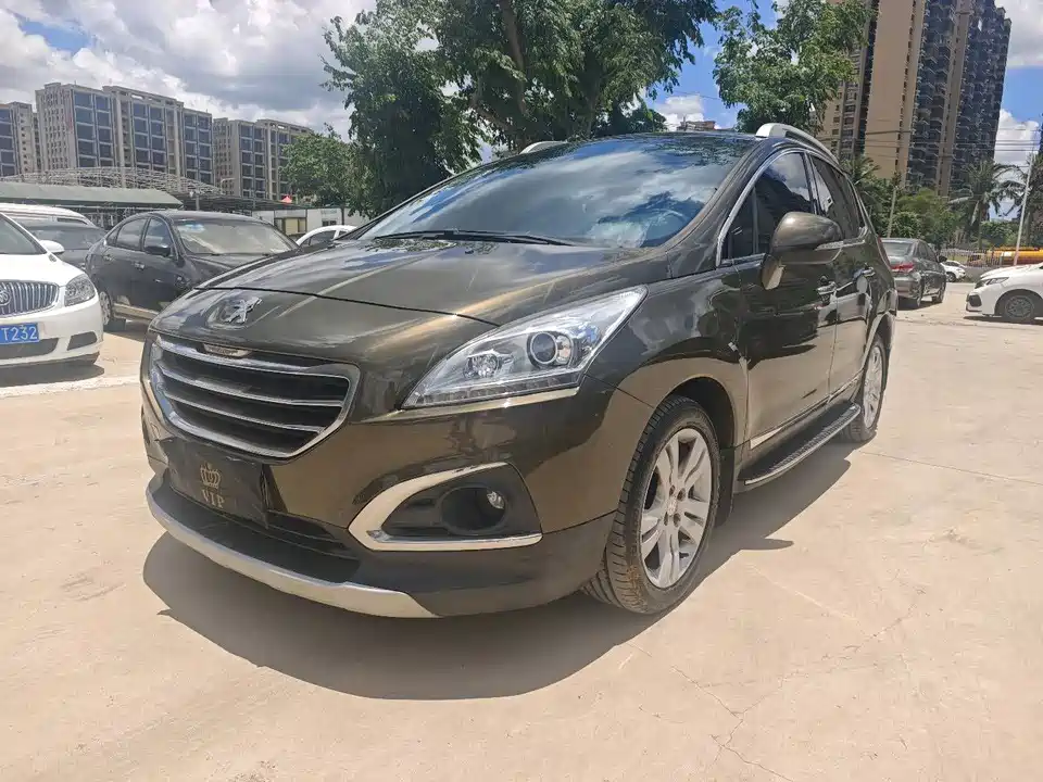 Peugeot 3008