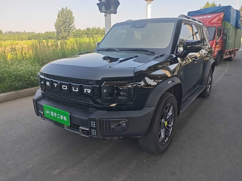 JETOUR Traveller