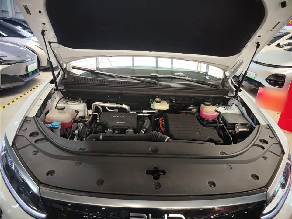 BYD Sea Lion 05 DM-i