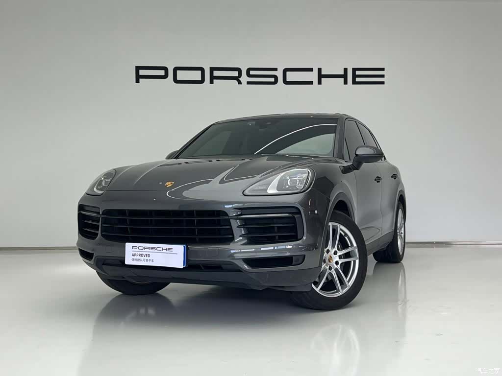 Porsche Cayenne, 2022 1