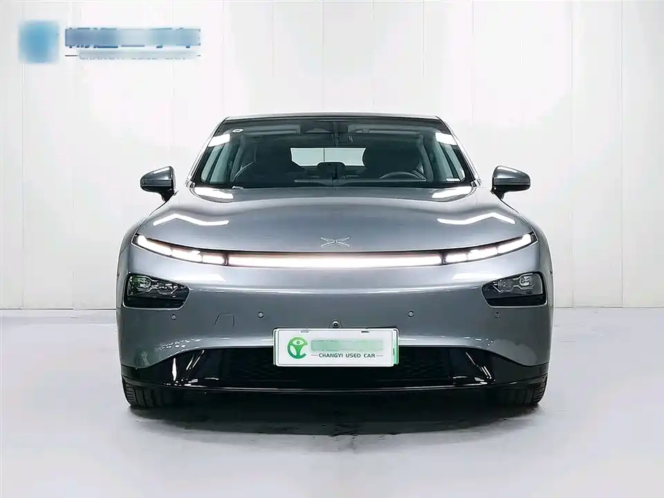 XPENG P7