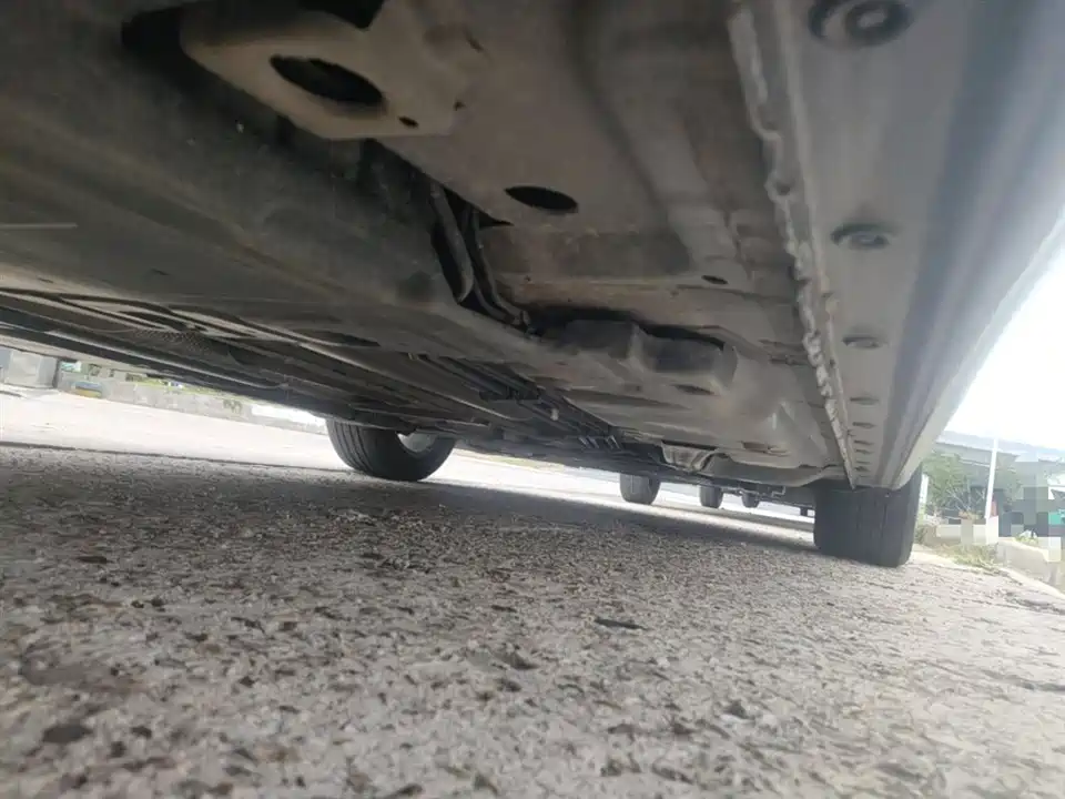 Chevrolet Mai Ruibao XL