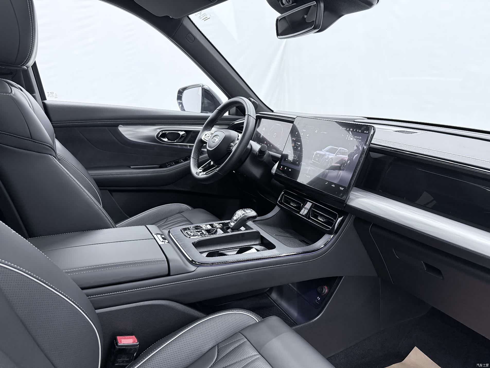 Trumpchi GS8, 2024 6