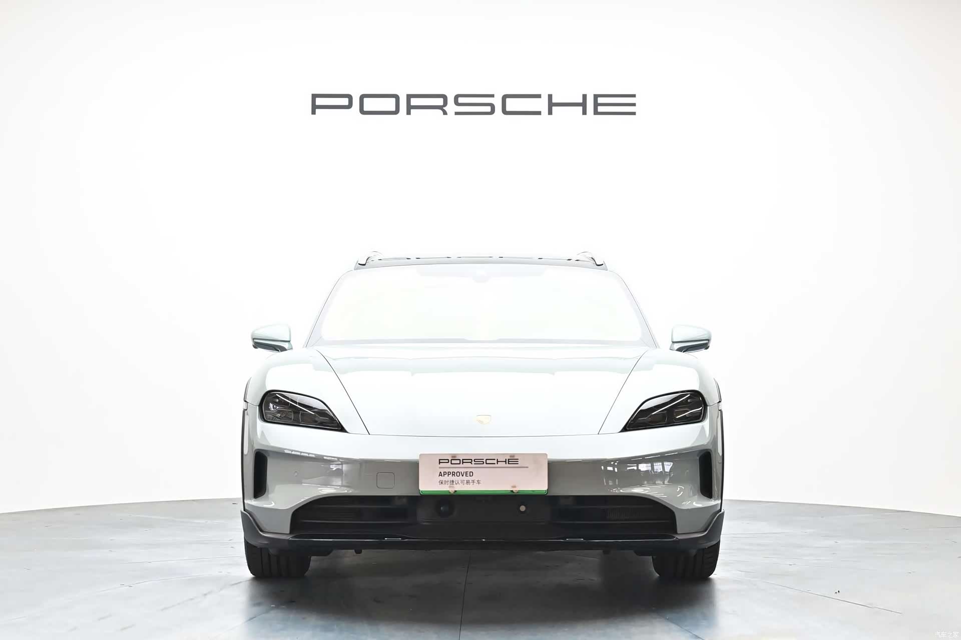 Porsche Taycan, 2025 2