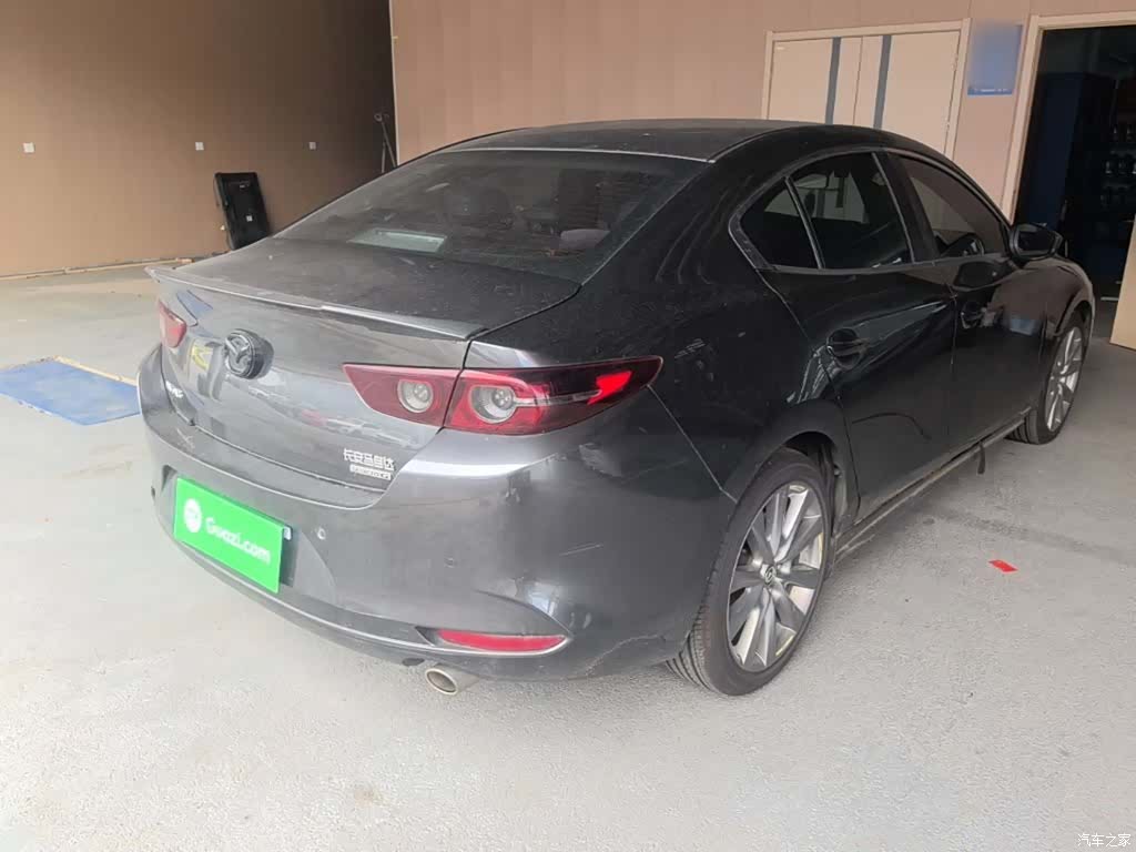 Mazda Mazda3, 2020 7