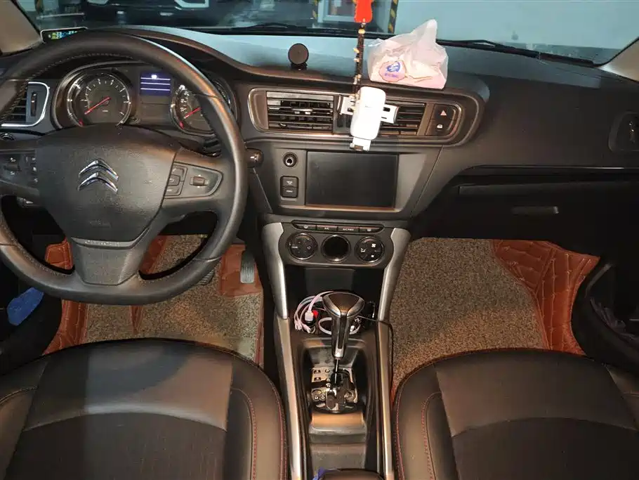 Citroen C3-XR