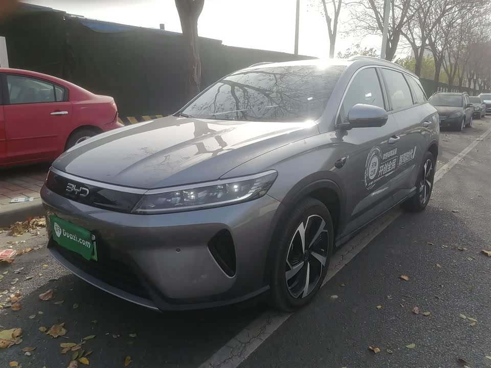 BYD Sea Lion 05 DM-i