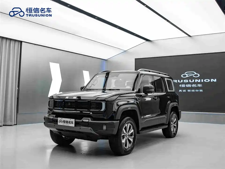 Beijing BJ40