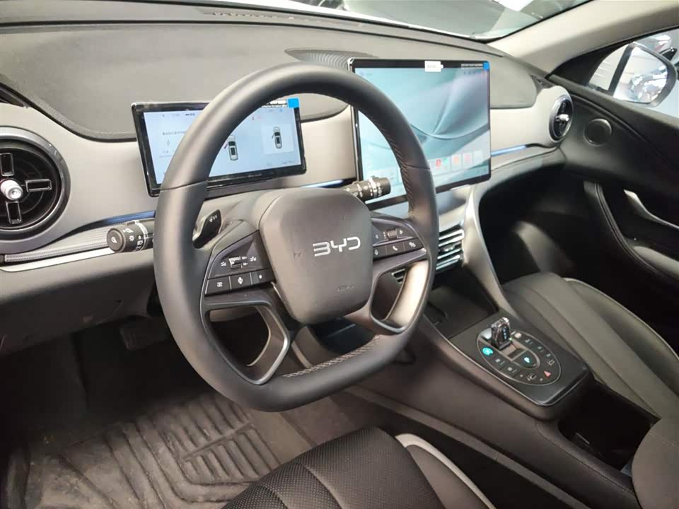 BYD Sea Lion 05 DM-i