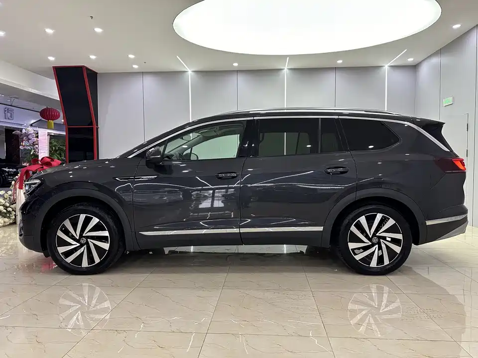 Volkswagen Lanjing