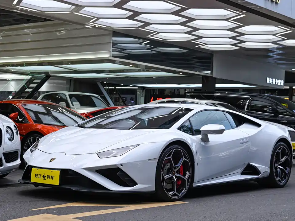 Lamborghini Huracán