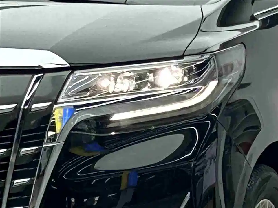 Toyota Elfa