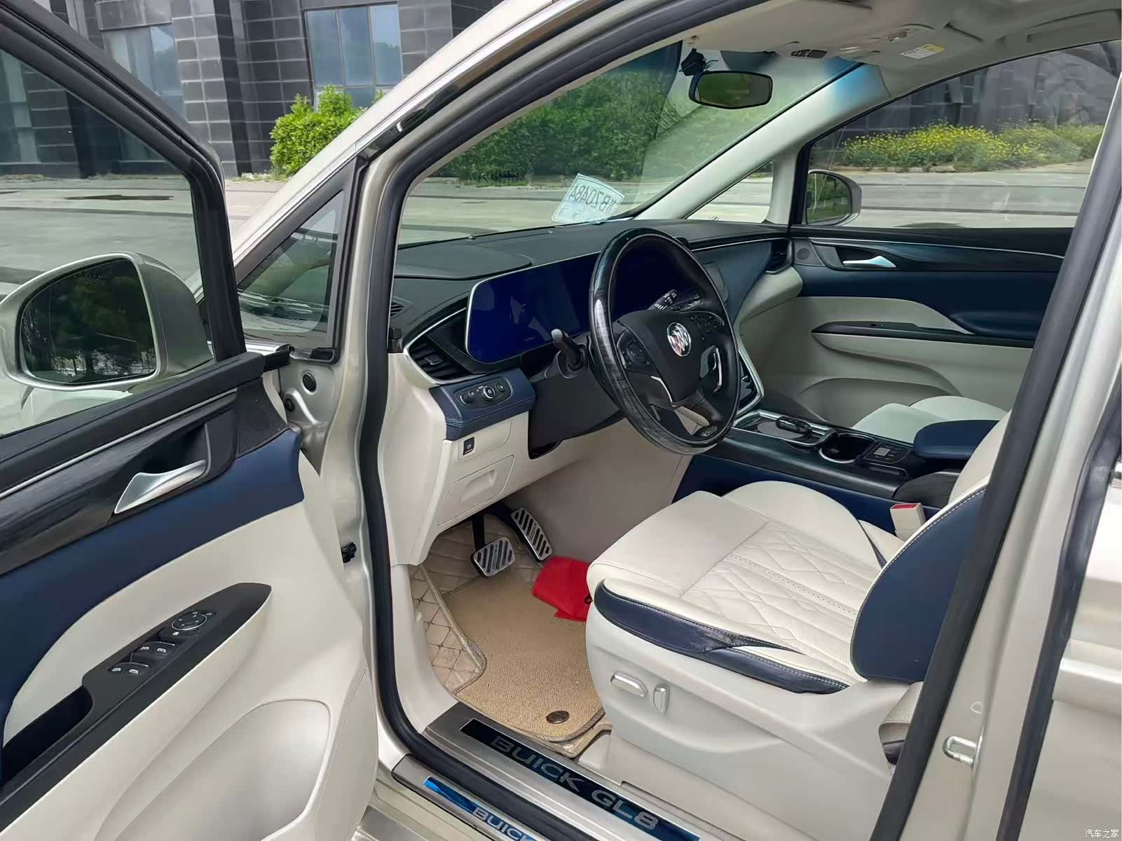 Buick GL8, 2021 8